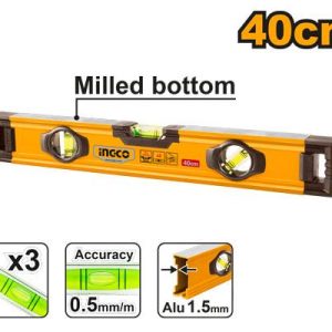 Spirit Level 40cm INGCOHSL08040