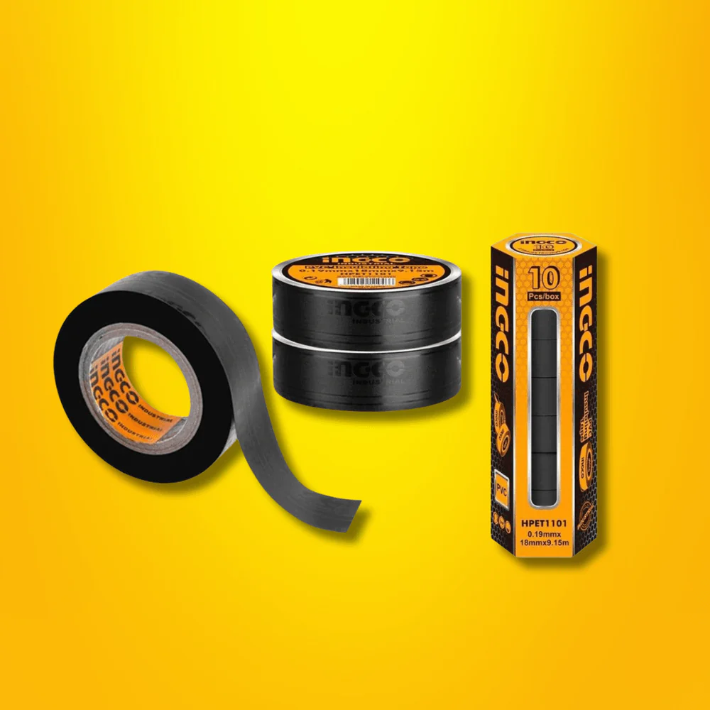 PVC Insulating Tape X 10 INGCOHPET1103