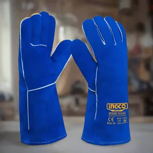 Welding Gloves/ Razor Wire Gloves INGCOHGVW03