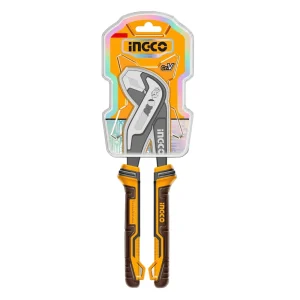INGCO Pump Pliers, Water Pump Pliers, Adjustable Pliers, Plumbing Tools, Pipe Grip Pliers, Hand Tools, Workshop Equipment, Maintenance Tools, Engineering Tools, INGCO Tools