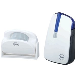 WIRELESS PIR CHIME ALERT PIR -YWDC/582/IP ALEQ0075