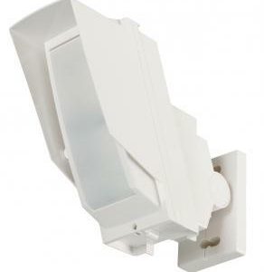 OPTEX HX 80 WIRED OUTDOOR DUAL PIR, with AM, 24 x 2m Long Range Detector High Mount Between 2-3M, SM ALEQ0404B