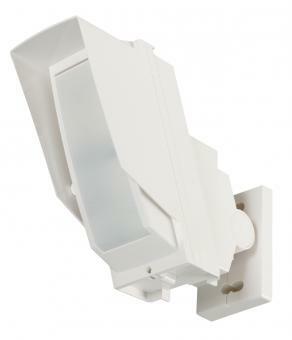 OPTEX HX 80 WIRED OUTDOOR DUAL PIR, with AM, 24 x 2m Long Range Detector High Mount Between 2-3M, SM ALEQ0404B
