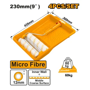 CYLINDER BRUSH 4 IN 1 SET (INNER WALL) INGCOHKTCB042306