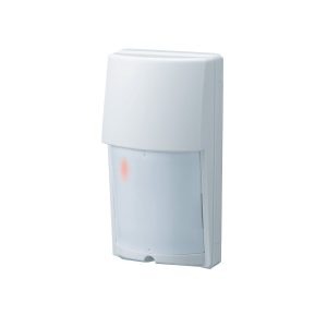 Optex LX402 Wired Outdoor PIR, Single PYRO, 12x15m (862-01-LX-402C) ALEQ0419