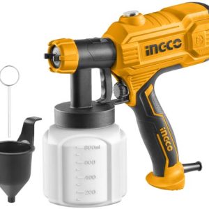 INGCO Electric Spray Gun 350W SPG3508 | Paint Spray Gun | Zimbabwe