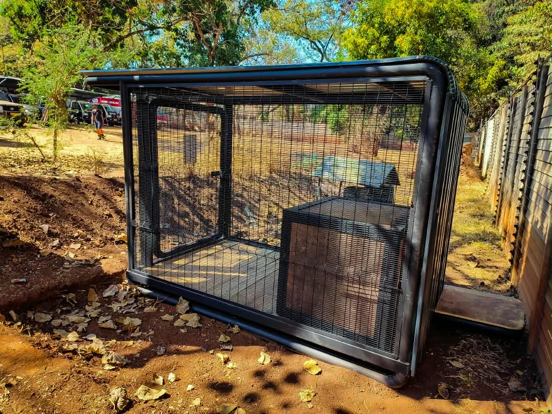 PJM Canine Security Dog Kennel Hire per month - Image 2