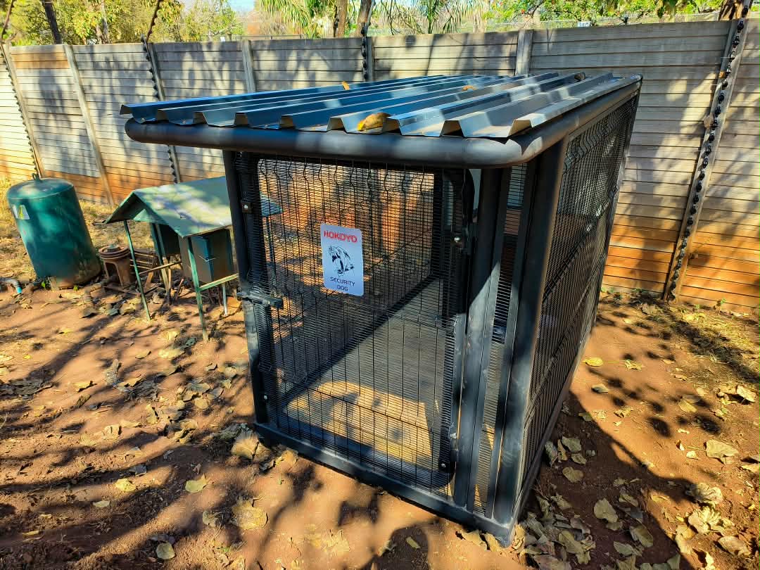 PJM Canine Security Dog Kennel Hire per month - Image 5