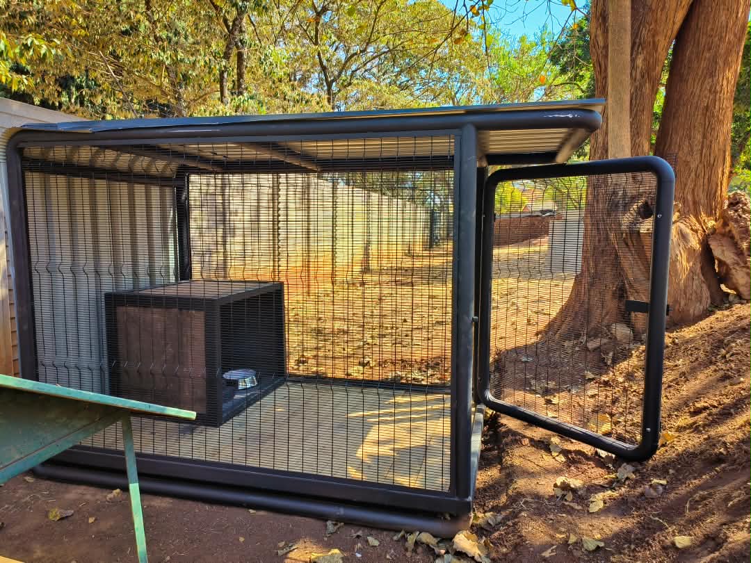 PJM Canine Security Dog Kennel Hire per month - Image 3