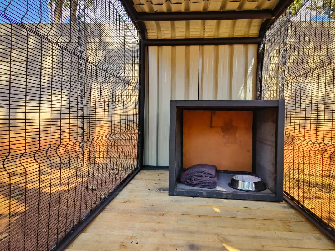 PJM Canine Security Dog Kennel Hire per month - Image 8