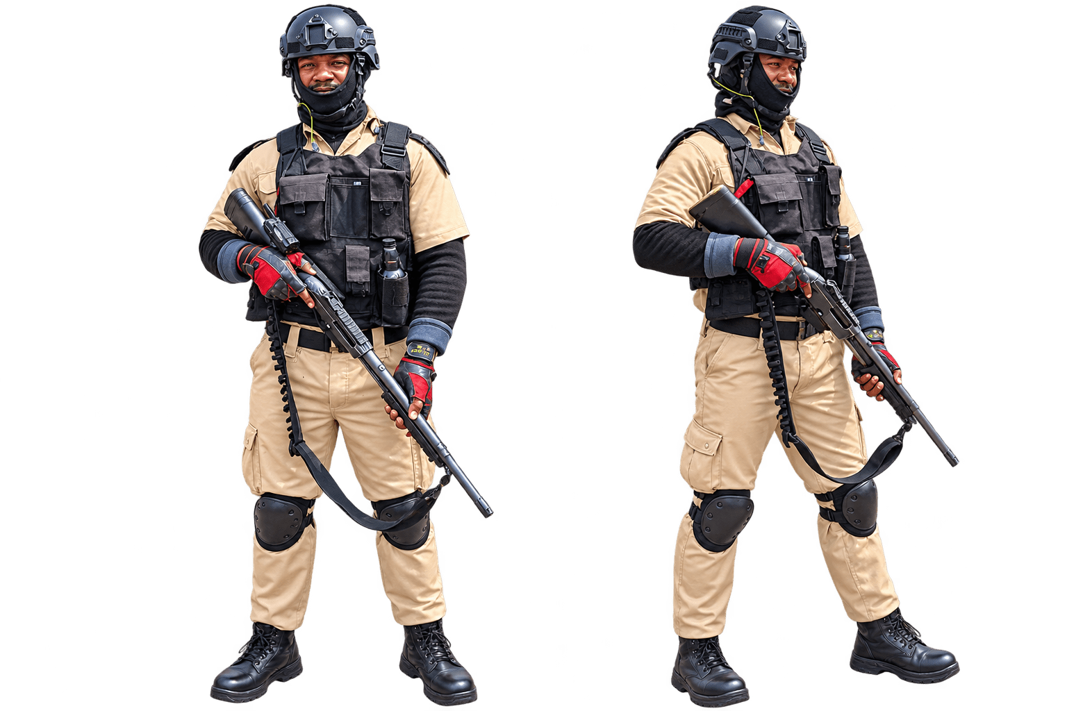 1 X 12HRS TEMPORARY GUARD FOR EXIXTING CLIENTS ONLY