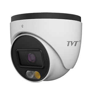 TVT Dome IP 2MP, TVT Turret, 2.8mm Lens, 20m LED 30m IR, SMD, WDR, IP67-895-37-HDW9520S 5L-E2.8 TVT0004