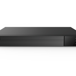 TVT NVR 8 Channel, 8 POE, H265, Display Ports HDMI, P2P App, Ai by Camera, 1HDD upto 10TB, 4k Display