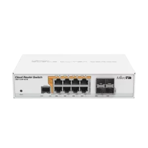 TVT MICROTIK Switch used exclusively with TVT ANPR Camera CCIN0108B